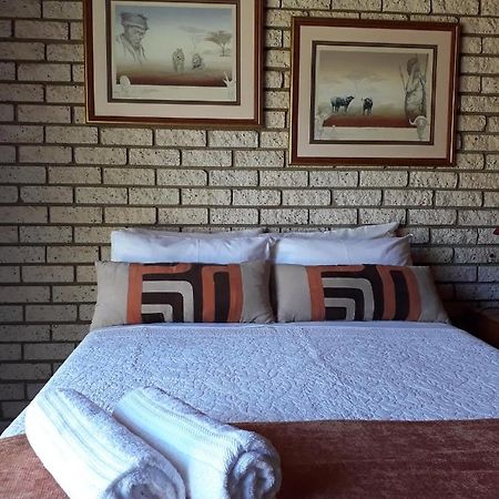 הארטביספורט Die Plasie On-Suite Rooms מראה חיצוני תמונה