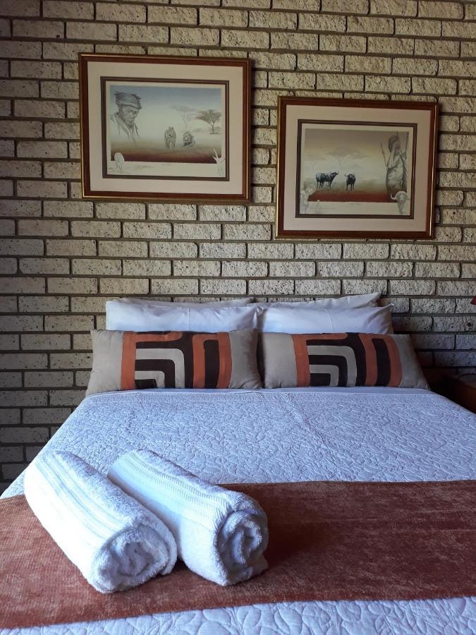 הארטביספורט Die Plasie On-Suite Rooms מראה חיצוני תמונה