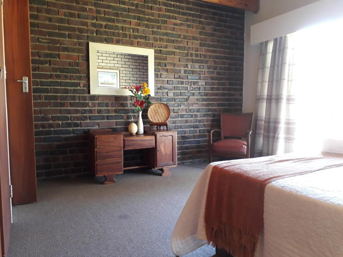 הארטביספורט Die Plasie On-Suite Rooms מראה חיצוני תמונה