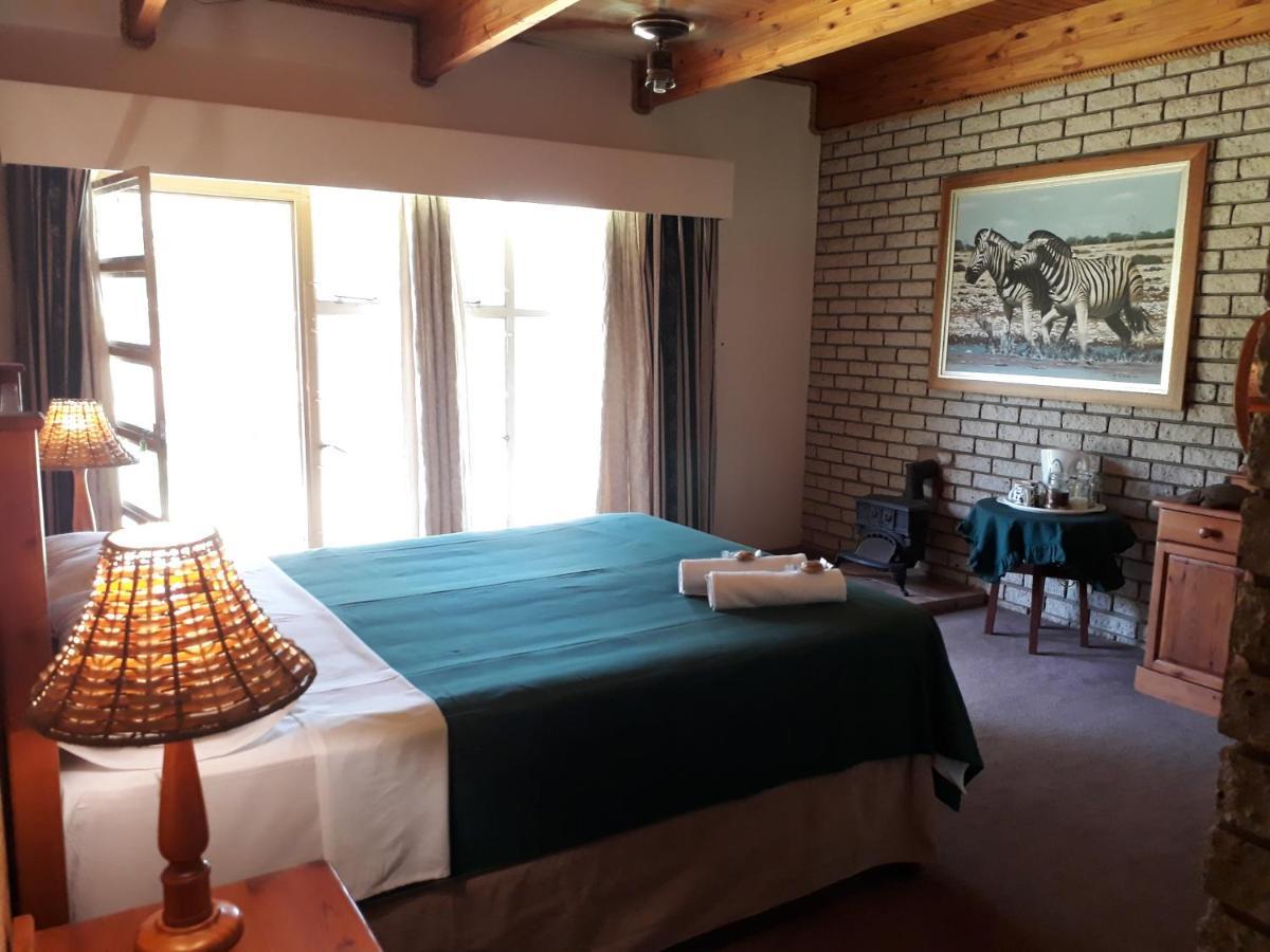 הארטביספורט Die Plasie On-Suite Rooms מראה חיצוני תמונה
