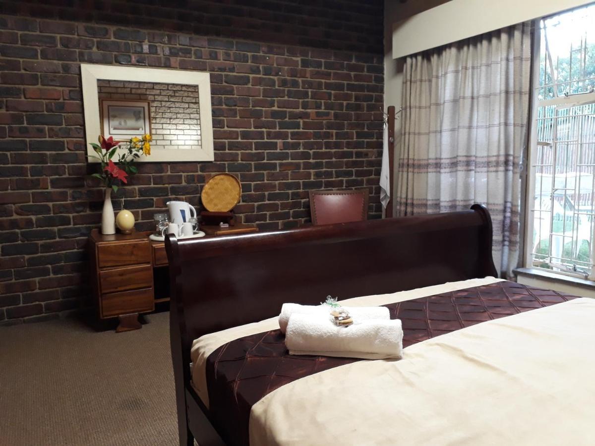הארטביספורט Die Plasie On-Suite Rooms מראה חיצוני תמונה