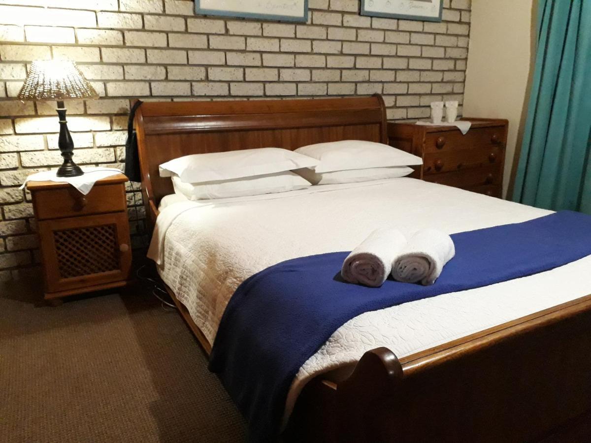 הארטביספורט Die Plasie On-Suite Rooms מראה חיצוני תמונה