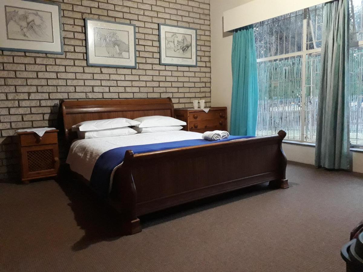 הארטביספורט Die Plasie On-Suite Rooms מראה חיצוני תמונה